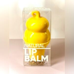 REBELS REFINERY || Orange Dreamsicle Ice Cream Cone Lip Balm ⭐️NIB⭐️
